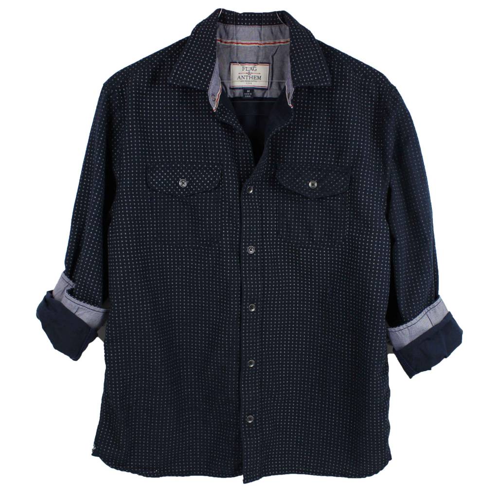 Haven LS Shirt w/ Double Pocket