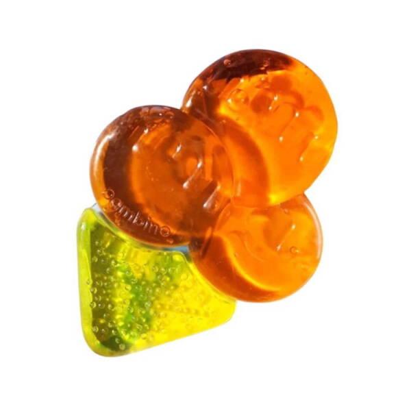 Bambino Water-Filled Teether Toy for Babies - Colorful, Soft &amp; Safe Teething Relief