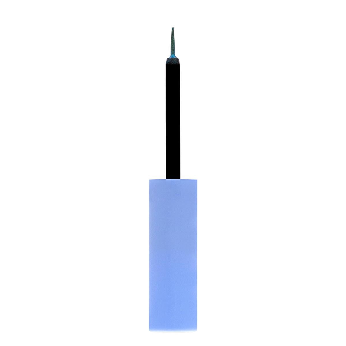 Beaulis Deep Water Dipliner: Navy Blue Liquid Eyeliner for Intense Pigment &amp; Long-Lasting Definition