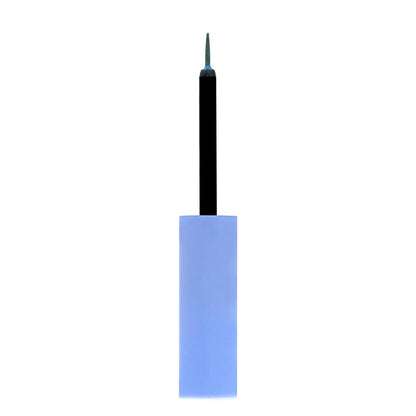 Beaulis Deep Water Dipliner: Navy Blue Liquid Eyeliner for Intense Pigment &amp; Long-Lasting Definition