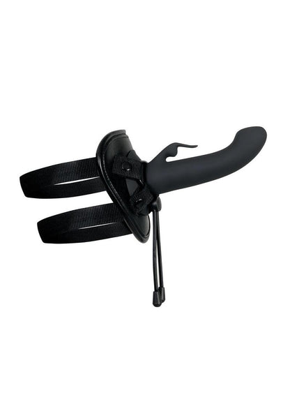 Heavenly Harness Kit Rechargeable with Remote Control Vibrator