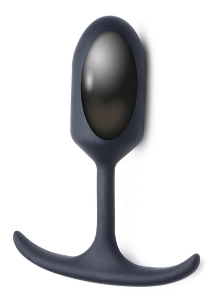 Heavy Hitters Comfort Plug Silicone Weighted Anal Plug