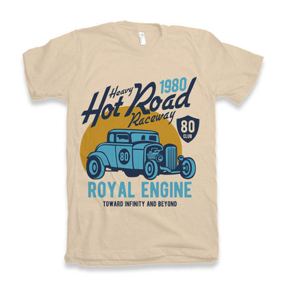 Heavy Hot Road Men&