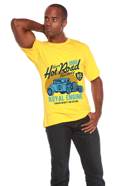 Heavy Hot Road Men&