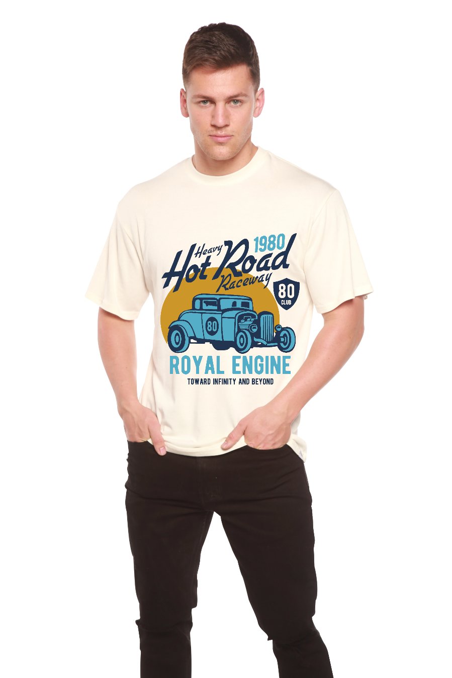 Heavy Hot Road Men&