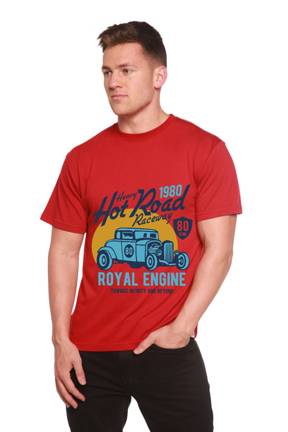 Heavy Hot Road Men&
