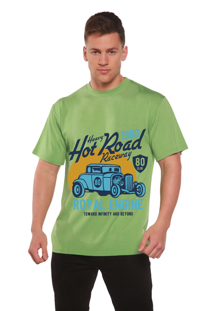 Heavy Hot Road Men&