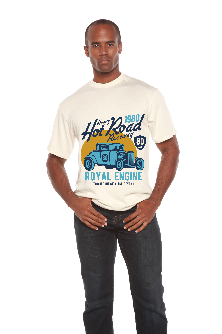 Heavy Hot Road Men&