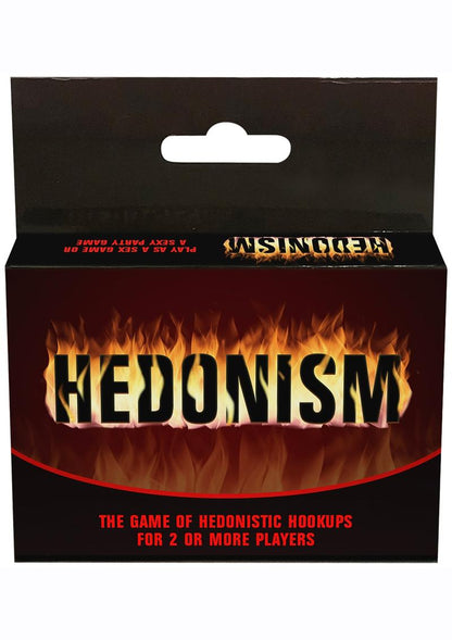 Hedonism Card Game The Game of Hedonistic Hookups for Couples