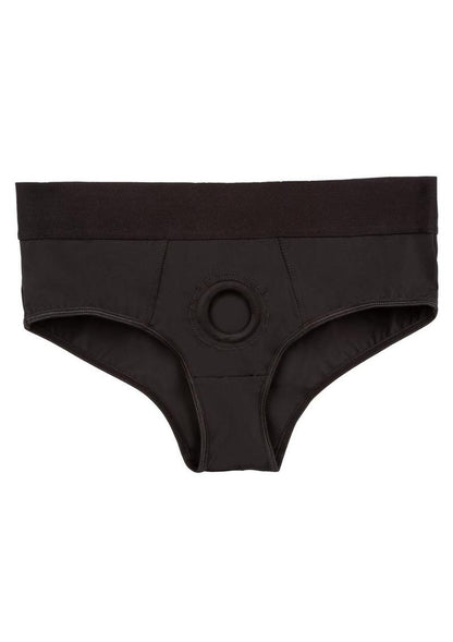 CalExotics Her Royal Harness Backless Brief