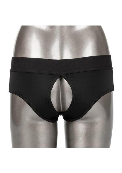 CalExotics Her Royal Harness Backless Brief