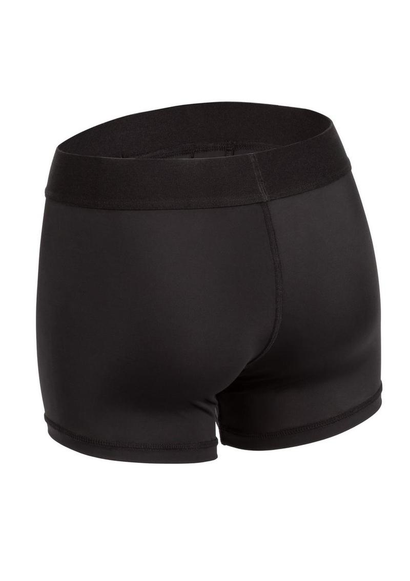 CalExotics Her Royal Harness Boxer Brief