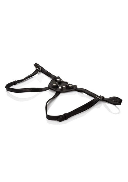 Her Royal Harness The Countess Adjustable Crotchless Harness