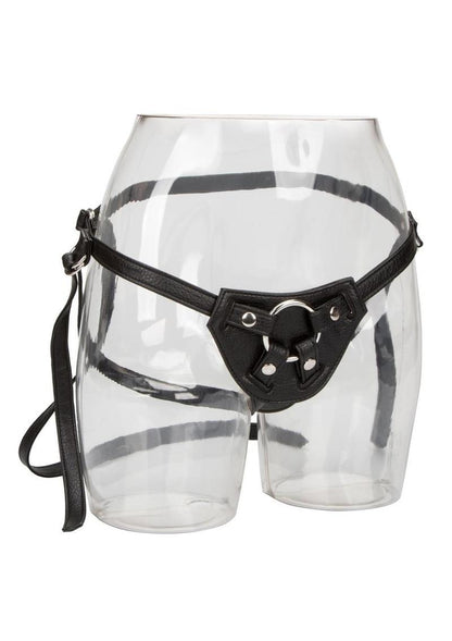 Her Royal Harness The Countess Adjustable Crotchless Harness