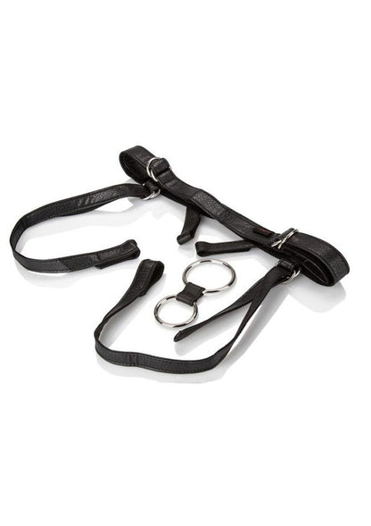 Her Royal Harness The Duchess Adjustable Harness Fits Up to 64in