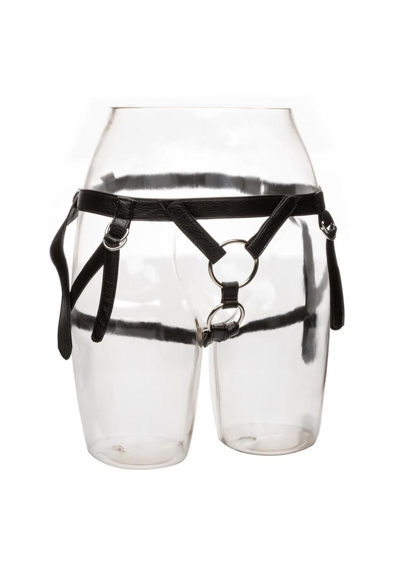 Her Royal Harness The Duchess Adjustable Harness Fits Up to 64in