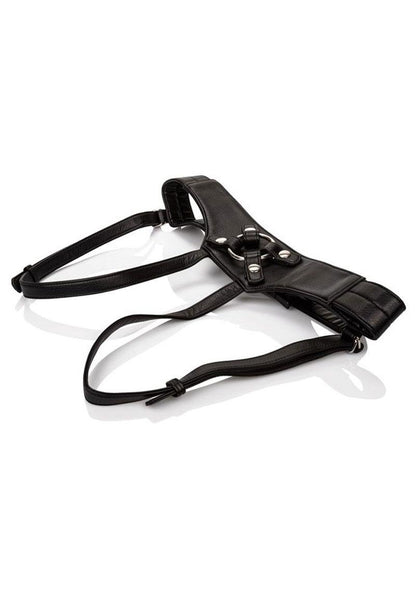Her Royal Harness: The Empress Crotchless Strap-On
