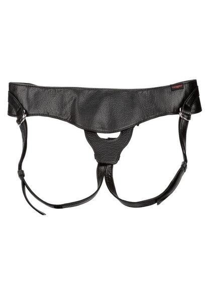 Her Royal Harness The Queen Adjustable Harness Fits Up to 64 Inch