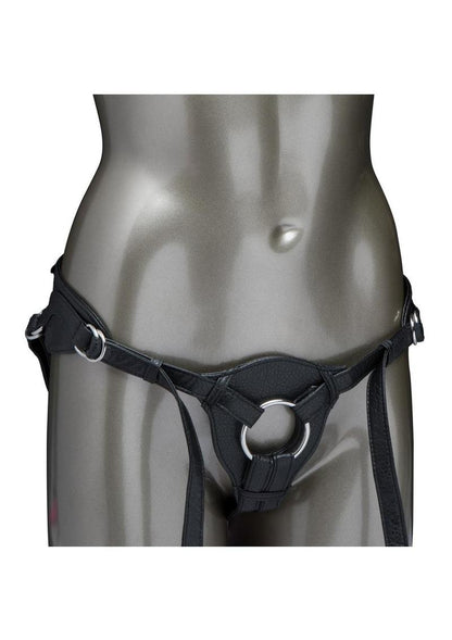 Her Royal Harness The Queen Adjustable Harness Fits Up to 64 Inch