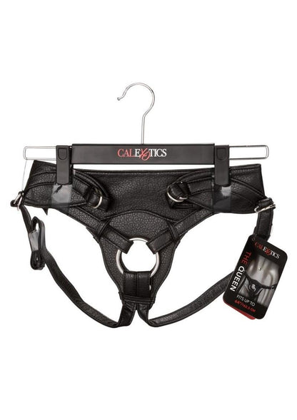 Her Royal Harness The Queen Adjustable Strap-On Harness