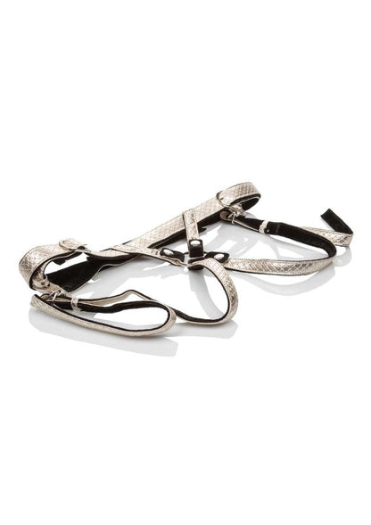Her Royal Harness The Regal Duchess Crotchless Adjustable Harness