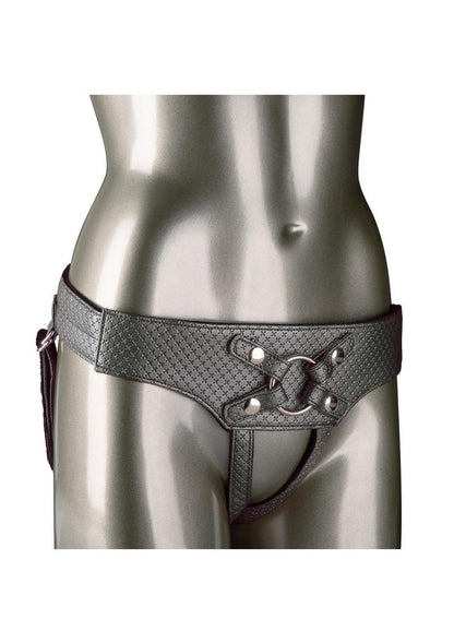 Regal Empress Crotchless Harness by CalExotics