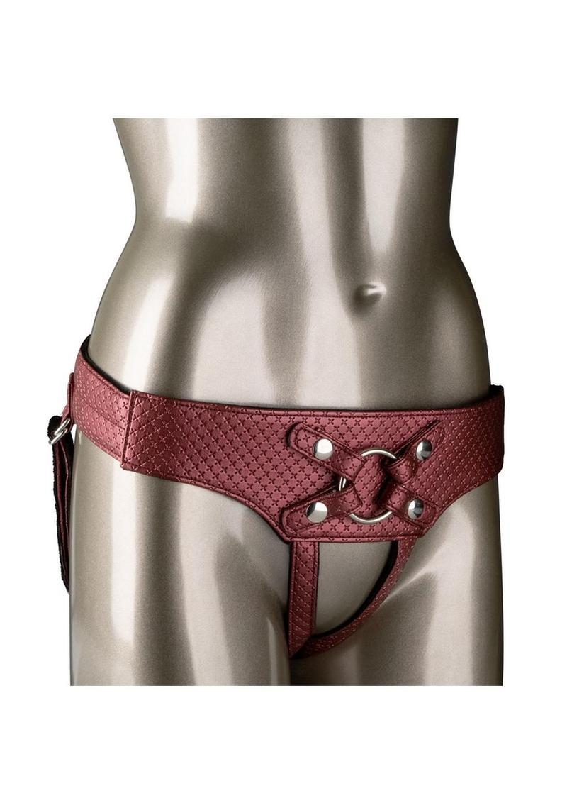 Regal Empress Crotchless Harness by CalExotics