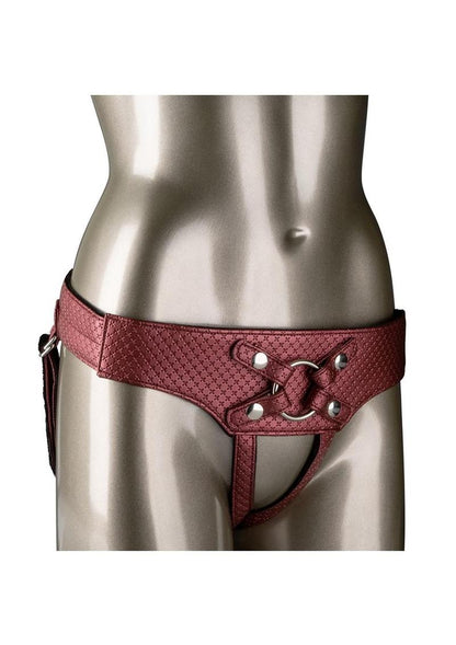 Regal Empress Crotchless Harness by CalExotics