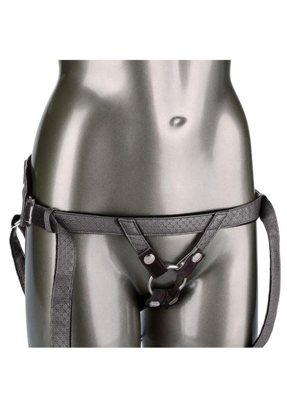 Her Royal Harness: The Regal Princess Strap-On