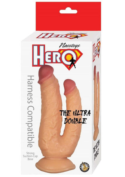 Hero The Ultra Double Dildo