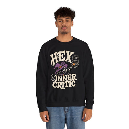 Hex the Inner Critic Sweatshirt