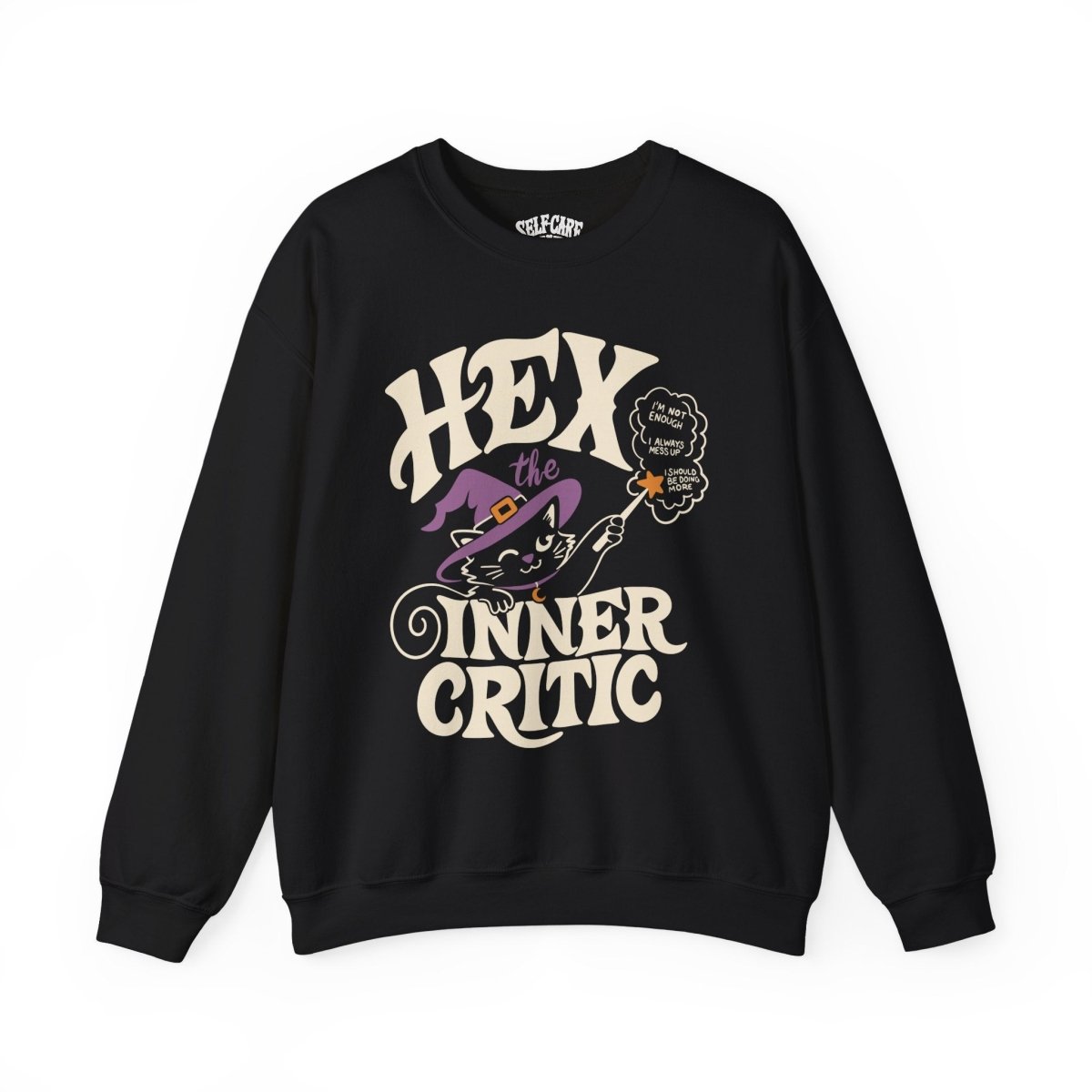 Hex the Inner Critic Sweatshirt
