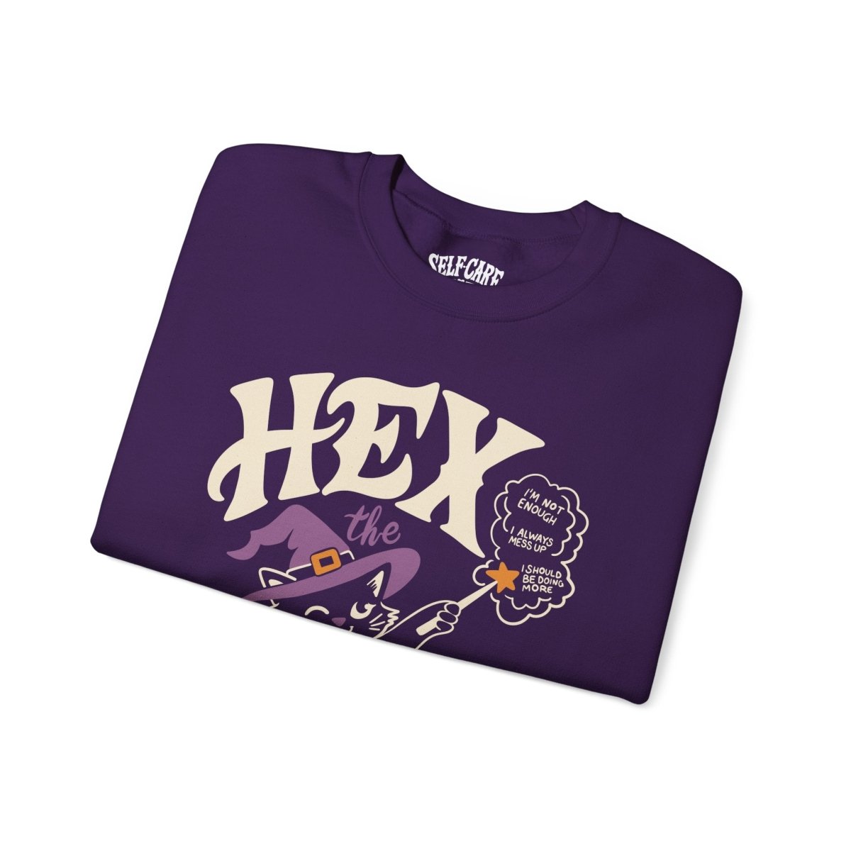 Hex the Inner Critic Sweatshirt