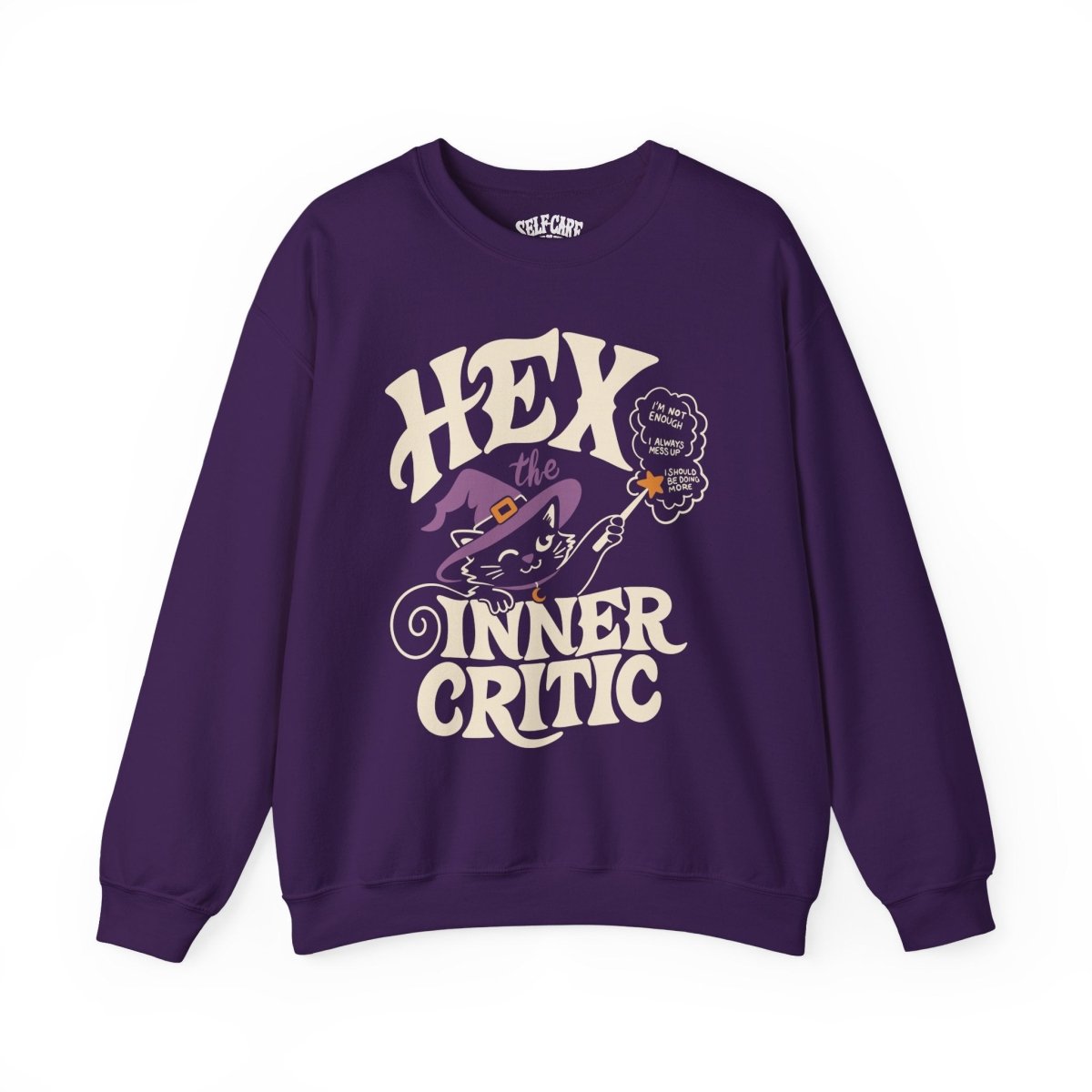 Hex the Inner Critic Sweatshirt