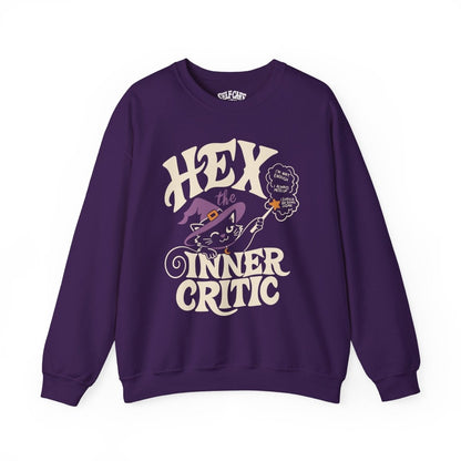 Hex the Inner Critic Sweatshirt