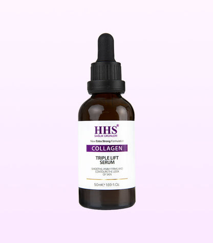 HHS Collagen Triple Lift Serum 50 ml | Firming &amp; Hydrating | Retinol + Hyaluronic Acid