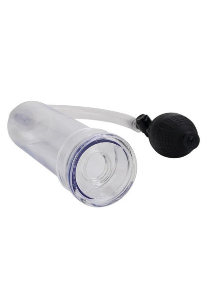 California Exotic Novelties His Essential Enhancement Set Pump Kit