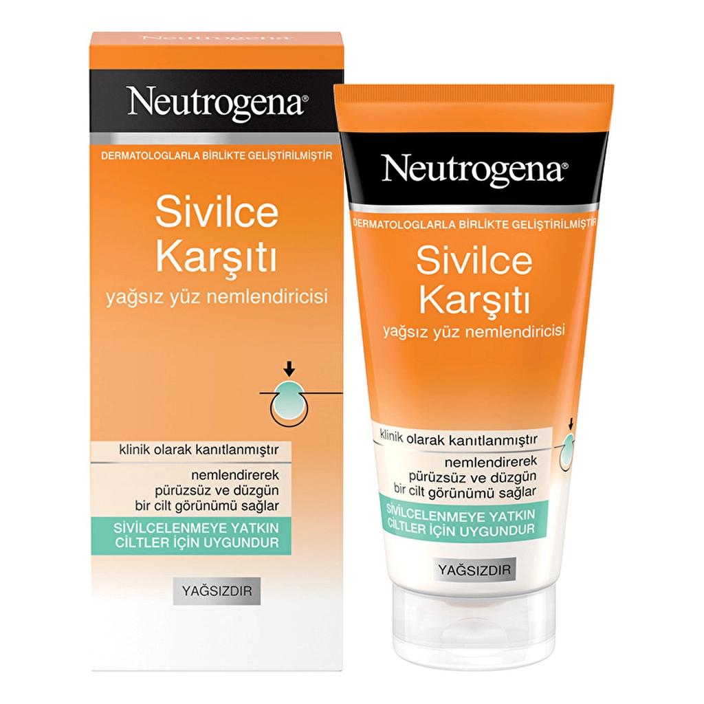Neutrogena Oil-Free Acne-Prone Facial Moisturizer 50 ml