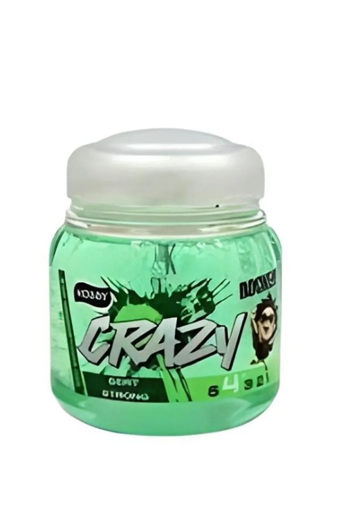 Hobby Hair Gel Strong Hold Style &amp; Control No 4 150ml