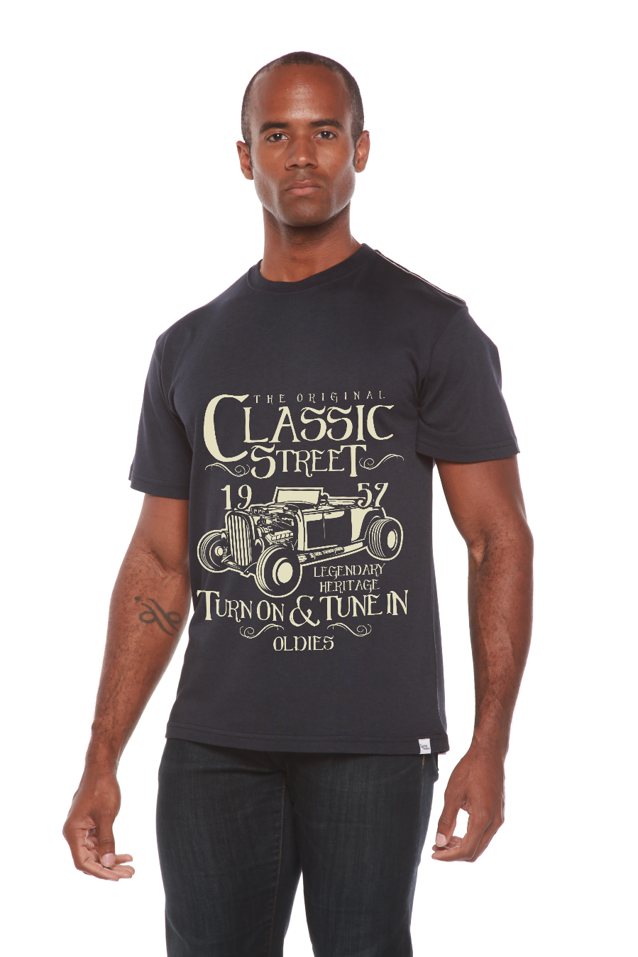 Hot Rod Classic Men&