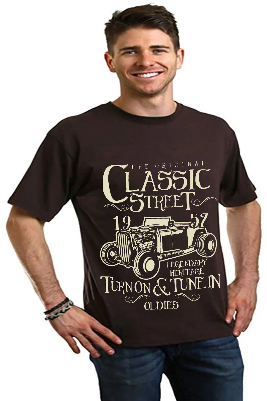 Hot Rod Classic Men&