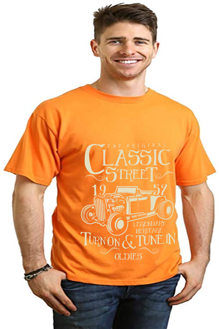 Hot Rod Classic Men&