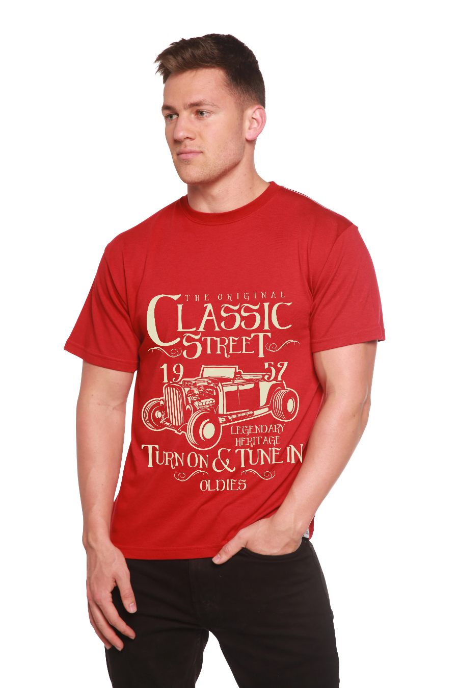 Hot Rod Classic Men&