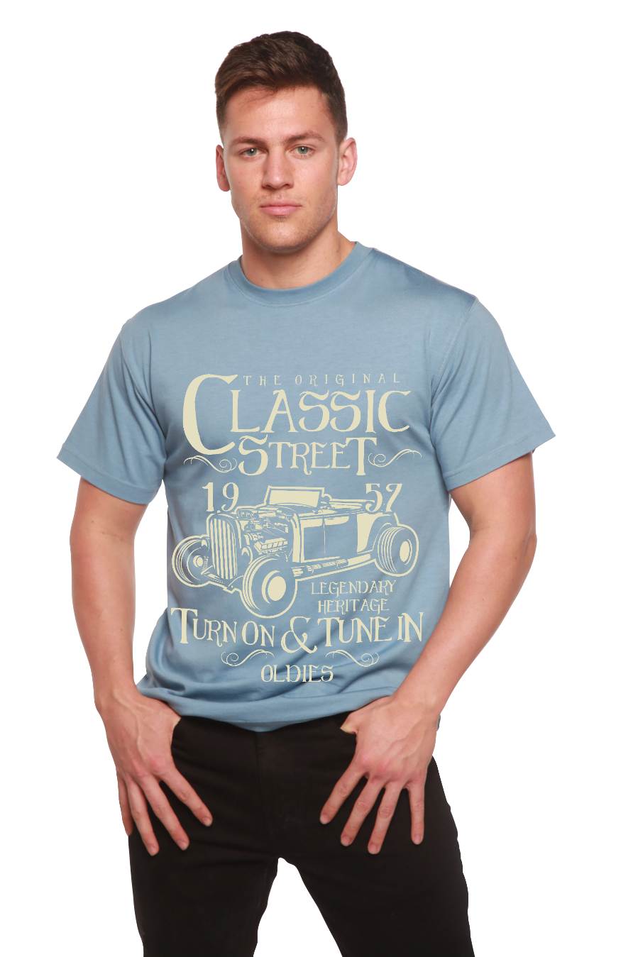 Hot Rod Classic Men&