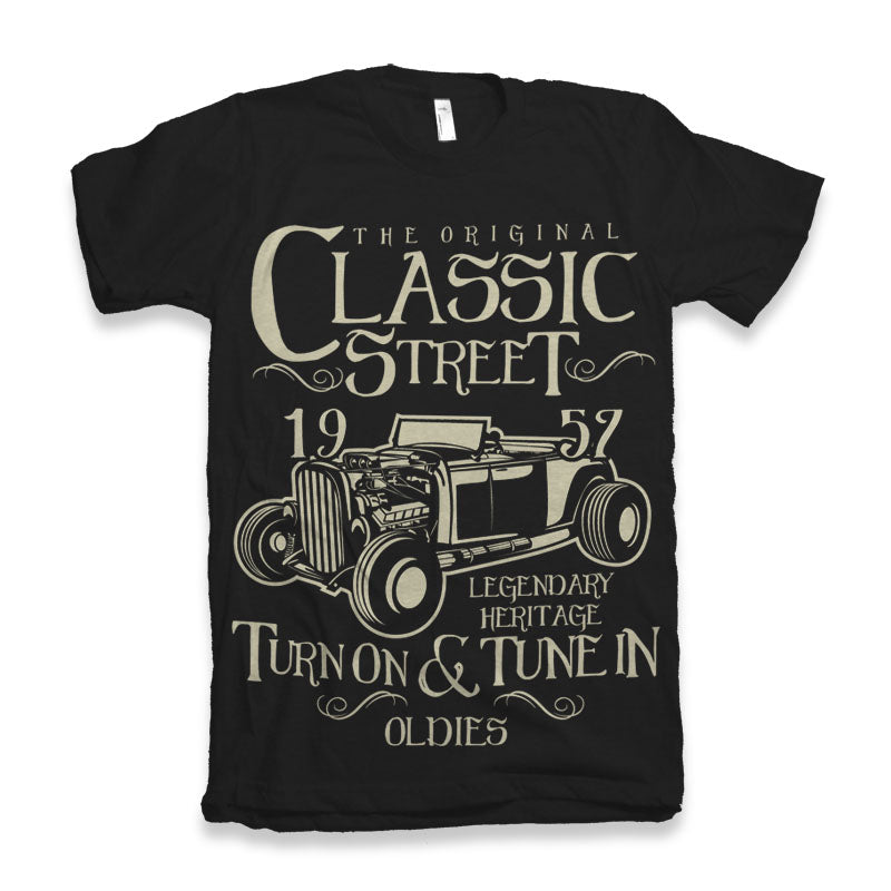 Hot Rod Classic Men&