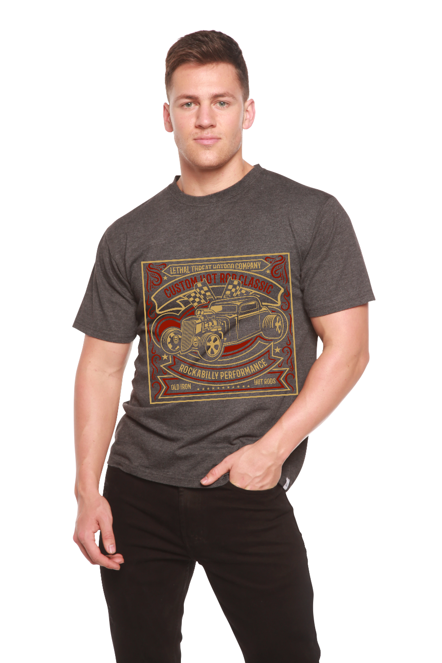 Hot Rod Men&