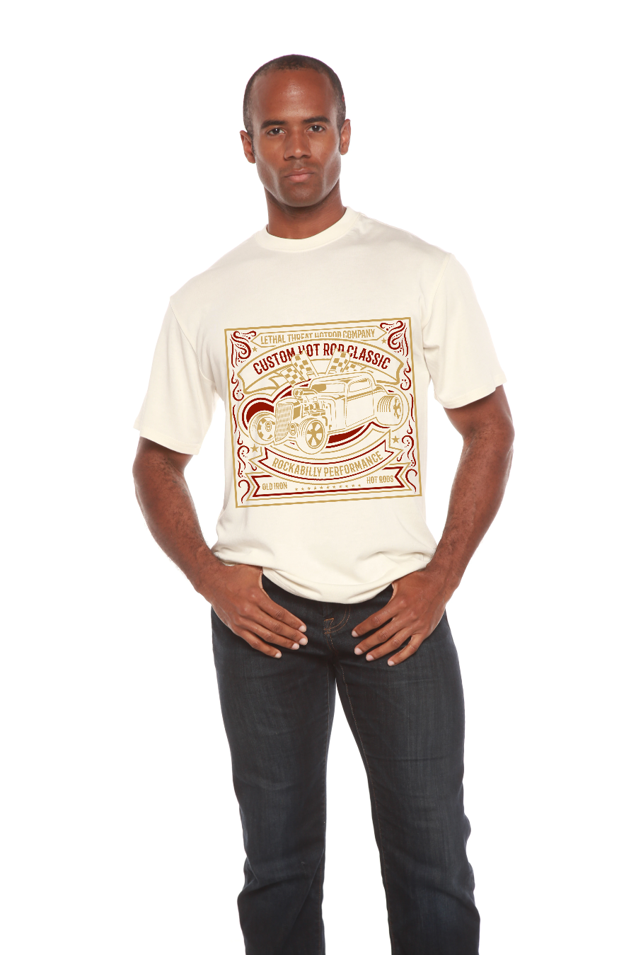 Hot Rod Men&