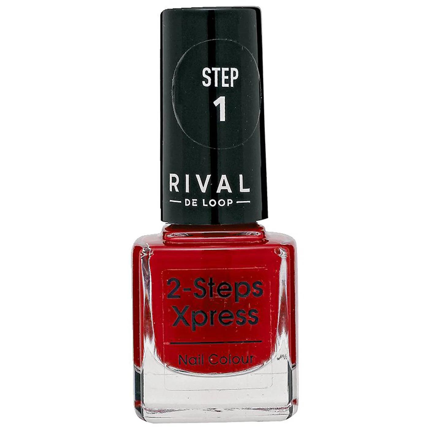 Rival de Loop 2 Steps Xpress Nail Polish No07 8 ml