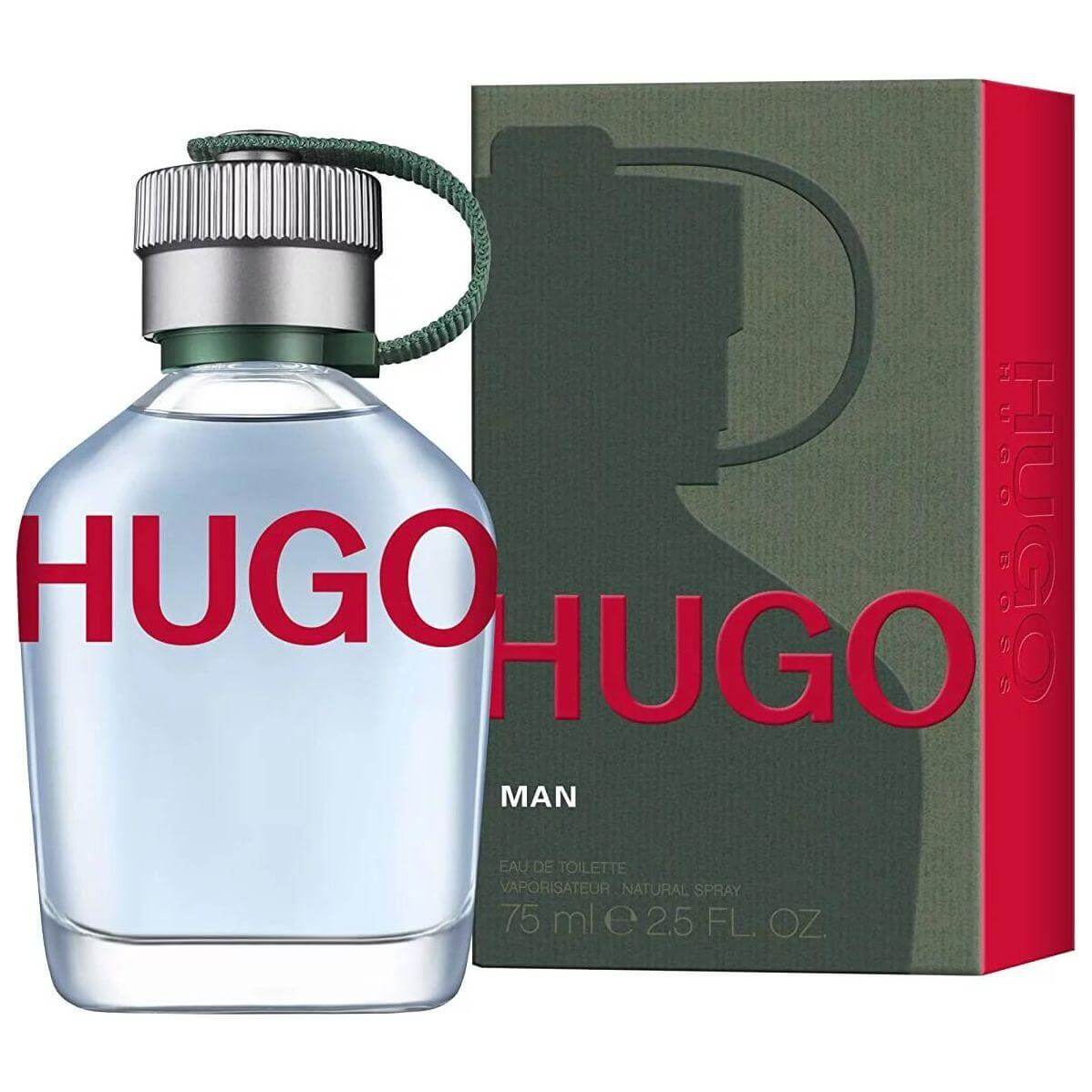 Hugo Man by Hugo Boss EDT 2.5 oz Men’s Cologne