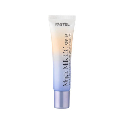 Pastel Magic Milk CC Cream SPF 15 Ivory 30 ml